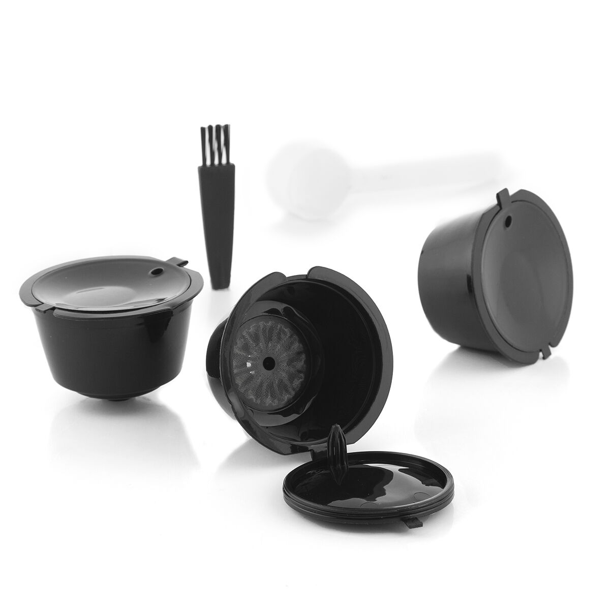 Conjunto de 3 Cápsulas de Café Reutilizáveis Redol InnovaGoods